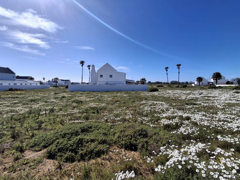 0 Bedroom Property for Sale in Lampiesbaai Western Cape